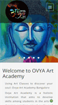 Mobile Screenshot of ovya.in